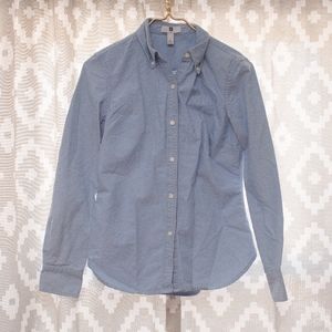 Gap Chambray Shirt